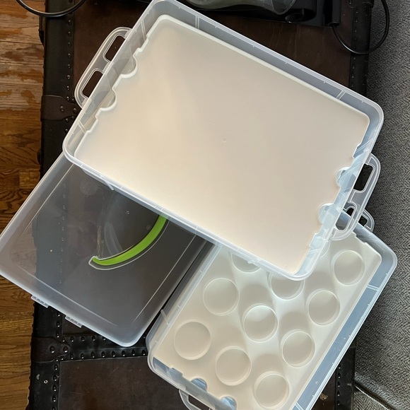 Dessert/Cupcake Caddy - Picture 6 of 7